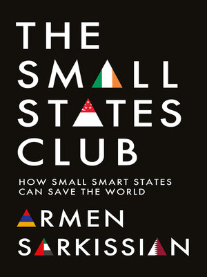 cover image of The Small States Club